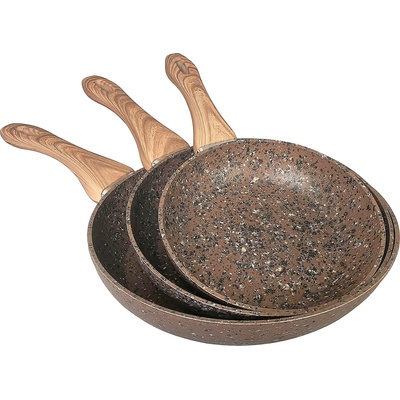 Carl Schmidt Sohn GmbH Pánev s mramorovým povrchem Steinfurt 24 cm CS-069605