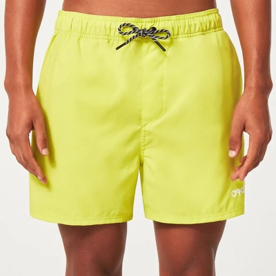 Oakley Бански гащета Oakley Beach Volley 16´´ swimming shorts - Yellow (Sulphur)