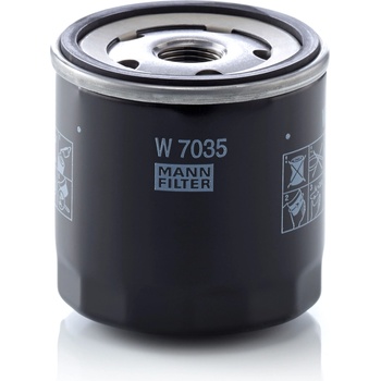 Mann-filter Маслен филтър mann-filter w 7035