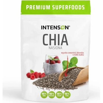 INTENSON SEMIENKA CHIA šalvia španielska 500 g