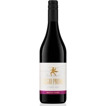 Винпром Свищов Legio Prima Red Cuvee - червено вино 750ml