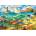 Castorland - Puzzle Weekend by the Seaside - 1 000 piese