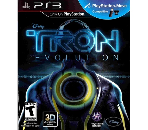 Tron Evolution