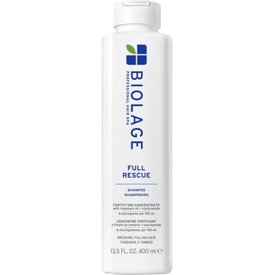 Biolage Strength Recovery posilující šampon 400 ml
