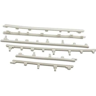 FACO Gumové nášlapy LX / LXV / S bílé MV657128 | Zboží Auto