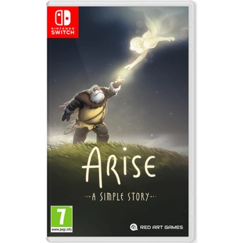 Image 1 of Red Art Games Arise A Simple Story (Switch)
