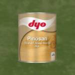 Dyo Pinosan 8070 Тъмно зелен класик - лазурен лак (4921)
