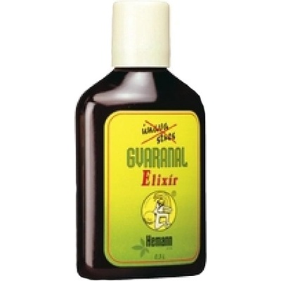 Hemann Gvaranal elixír 300 ml