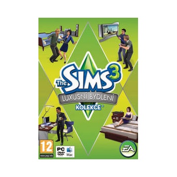 The Sims 3 Luxusní bydlení