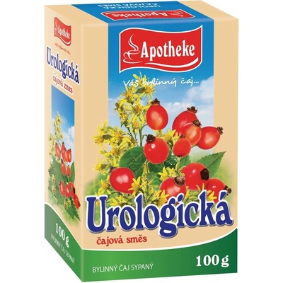 Apotheke čaj syp Urologická směs 100 g