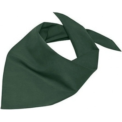 Šatka trojcípa Myrtle Beach Triangular Scarf zelená