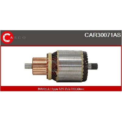 Kotva, startér CASCO CAR30071AS