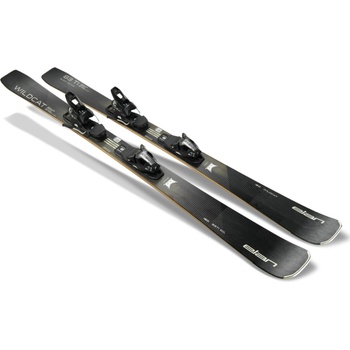 Elan Wildcat Black Edition 83 25/26