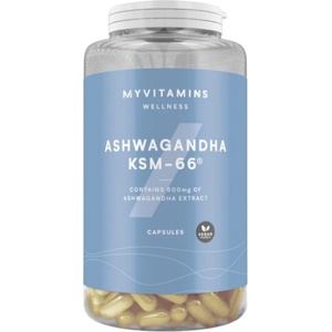 Myprotein Ashwagandha KSM-66 500 mg [90 капсули]
