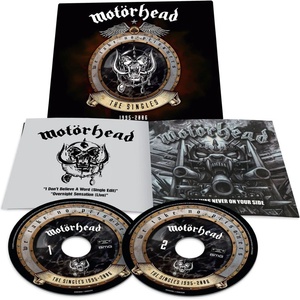 BMG Mötorhead: We Take No Prisoners (The Singles 1995 - 2006) - 2CD (077428)