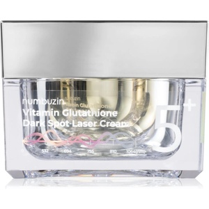numbuzin No. 5 Vitamin Glutathione Dark Spot Laser Cream озаряващ крем против пигментни петна 50ml