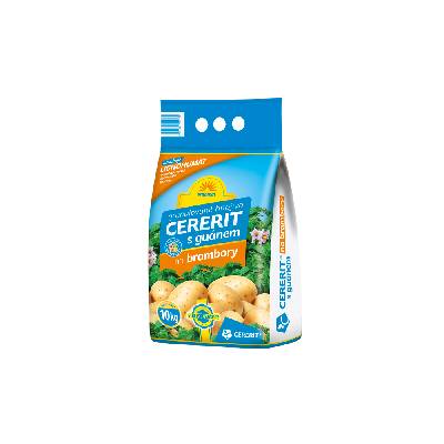 Forestina Cererit s guánem na brambory 10kg