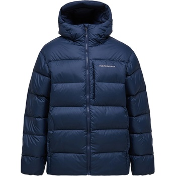 Peak Performance Мъжко пухено яке Peak performance Frost Down Puffer Down jacket - Blue Shadow - размер XXL (004-6400-0215)