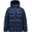 Peak Performance Мъжко пухено яке Peak performance Frost Down Puffer Down jacket - Blue Shadow - размер XXL (004-6400-0215)