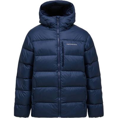 Peak Performance Мъжко пухено яке Peak performance Frost Down Puffer Down jacket - Blue Shadow - размер XXL (004-6400-0215)