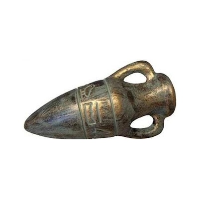 Hobby Amphora bronce L 28 cm