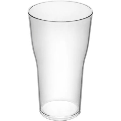 RK-PREMIUM RK-TULIP Чаша поликарбонат 397ml Ø8xh13.8cm (T. 397) (015184)