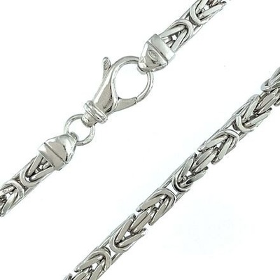 InfinitySilver Stříbrný pánský řetízek královský 138012060