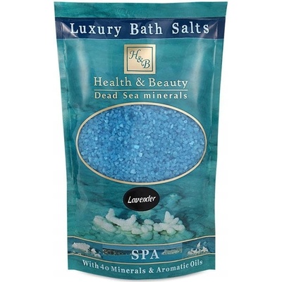 Health & Beauty luxusní sůl do koupele 500 g