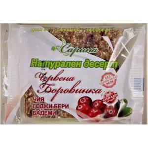Сарина Червена Боровинка