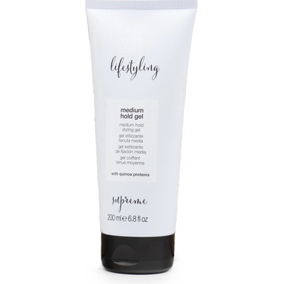 Milk Shake Medium Hold Gel 200 ml