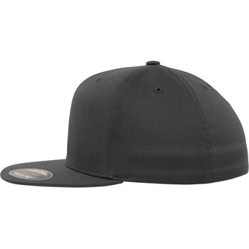 Urban Classics Flexfit Flat Visor darkgrey