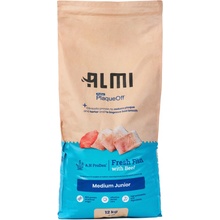 Almi Medium Junior Granule s mořskou řasou 12 kg