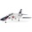 Hangar 9 Hawk/T-45 140-160N ARF + прибиращ се колесник