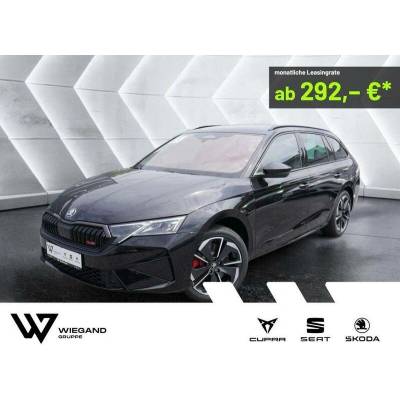 Skoda Octavia RS 195 kW