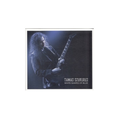 Szekeres Tamas - White Shapes Of Blue / Digipack CD