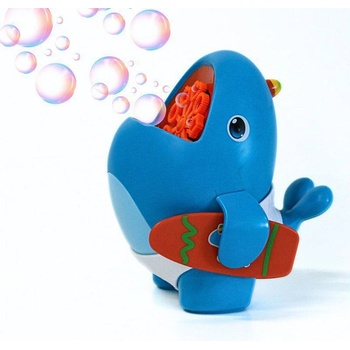 Bo Jungle bublinkovač Zippy Shark