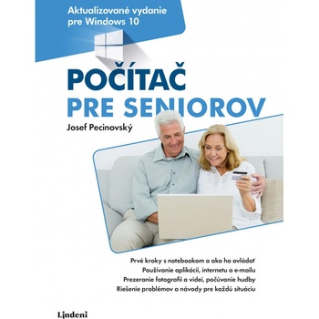 Počítač pre seniorov - Josef Pecinovský