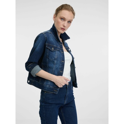 Orsay Тъмносиньо дамско дънково яке ORSAY Orsay | Sin | ЖЕНИ | XS