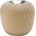 Stelton Свещник за чаена свещ ORA, 8 см, кафяв, букова дървесина, Stelton (SN1041)