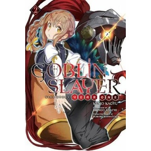Goblin Slayer Side Story: Year One, Vol. 2 (light novel) | Kumo Kagyu (ISBN: 9781975357634)