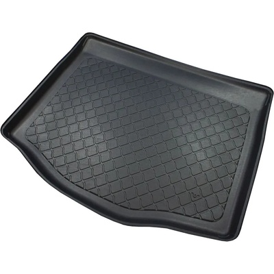 Astar Гумирана стелка за багажник за Ssangyong XLV (2016+) upper boot (on variable boot floor) (193730GRD)