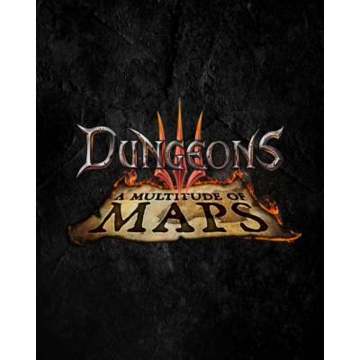 Dungeons 3 A Multitude of Maps