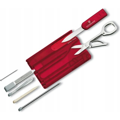 Victorinox Karta SwissCard Nailcarre