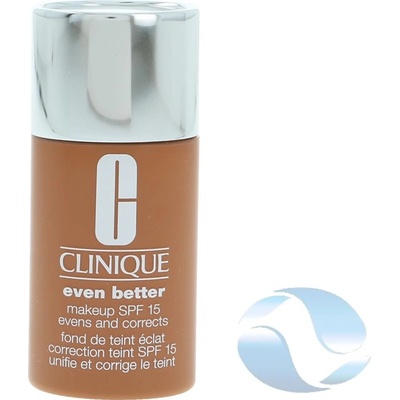Clinique Even Better Makeup SPF15 Projasňujicí make-up WN 114 Golden 30 ml