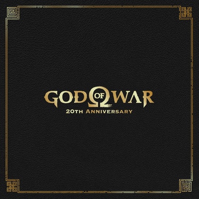 Various Artists - God Of War (Box Set) (20th Anniversary Collection) (13 LP) (5063176071514)