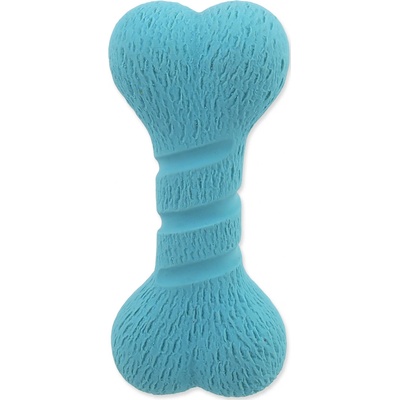 Dog Fantasy Latex Kost se zvukem 14 cm