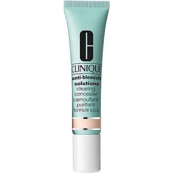 Clinique Anti-Blemish Solutions Clearing Concealer мултифункционален коректор за лице, очи и устни за жени 10 мл Тестер