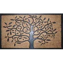 BO MA Kokos + guma strom hnědá 40x70 cm