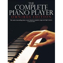 The Complete Piano Player: Books 1,2,3,4, and 5