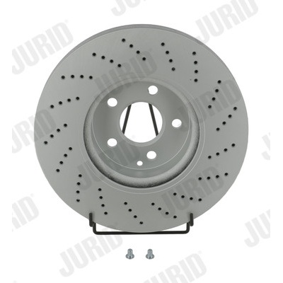 Brzdový kotúč JURID 562634JC-1